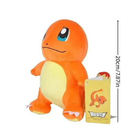 Anime Pokemon Plush Doll Toys Pikachu, Charizard, And More! - Lusy Store LLC