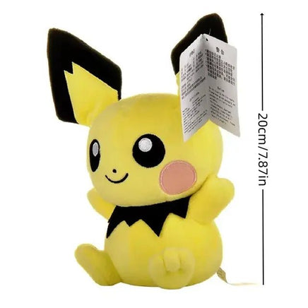 Anime Pokemon Plush Doll Toys Pikachu, Charizard, And More! - Lusy Store LLC