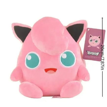 Anime Pokemon Plush Doll Toys Pikachu, Charizard, And More! - Lusy Store LLC