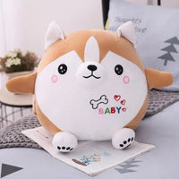 Baby Shiba Inu Plush Toy - Lusy Store LLC