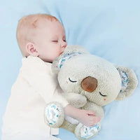 Baby Soothing Koala Plush Doll Toy - Lusy Store LLC