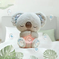 Baby Soothing Koala Plush Doll Toy - Lusy Store LLC