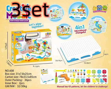 3set 251pc