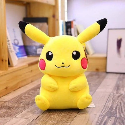 Big Size Pikachu Plush Doll - Lusy Store LLC