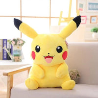 Big Size Pikachu Plush Doll - Lusy Store LLC