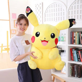 Big Size Pikachu Plush Doll - Lusy Store LLC