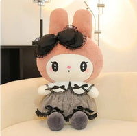 Black Melody Plush Toy - Lusy Store LLC