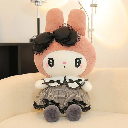 Black Melody Plush Toy - Lusy Store LLC