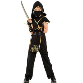 Boys Halloween Costume - Little Kids Spooky Outfit for Trick - or - Treating - Lusy Store LLC