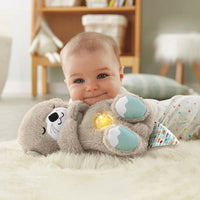 Breathing Otter Plush Toy - Lusy Store LLC