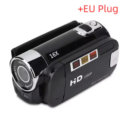 HD Digital Camcorder with 16X Zoom - Lusy Store LLC 