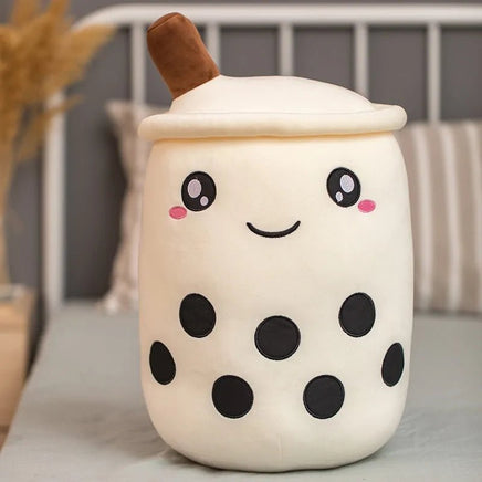 Bubble Tea Cup Plush Toy - Lusy Store LLC