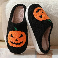 Halloween Slippers - Lusy Store LLC 