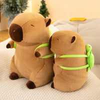 Capybara Plush Stuffed Animal - Lusy Store LLC