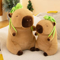 Capybara Plush Stuffed Animal - Lusy Store LLC