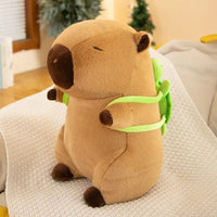 Capybara Plush Stuffed Animal - Lusy Store LLC