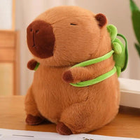 Capybara Plush Stuffed Toy - Lusy Store LLC