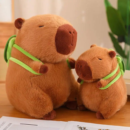 Capybara Plush Stuffed Toy - Lusy Store LLC