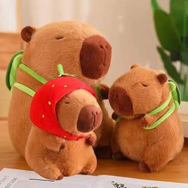 Capybara Plush Toy - Lusy Store LLC