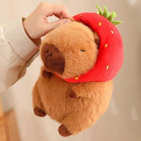 Capybara Plush Toy - Lusy Store LLC