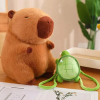 Capybara Plush Toy - Lusy Store LLC