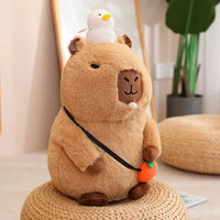 Capybara Plush Toy Simulation Capibara - Lusy Store LLC