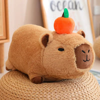 Capybara Plush Toy Simulation Capibara - Lusy Store LLC