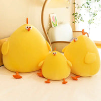 Chicken Plush Toy - Lusy Store LLC