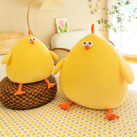 Chicken Plush Toy - Lusy Store LLC