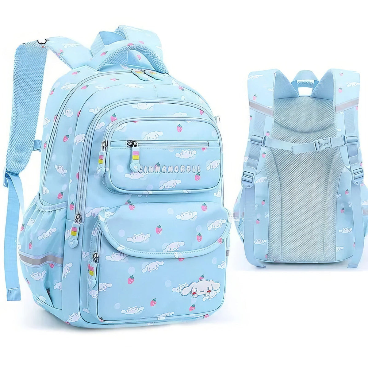 Cinnamoroll Backpack Childrens Schoolbag Primary School Spine Protecti ...