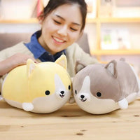 Cuddly Corgi Plush Toy - Lusy Store LLC