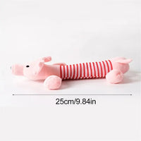 Cute Pet Squeak Sound Plush Toys - Lusy Store LLC