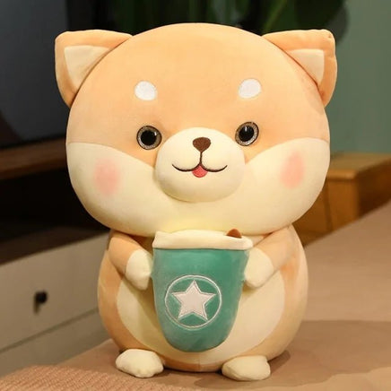 Cute Shiba Plush Toy - Lusy Store LLC