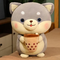 Cute Shiba Plush Toy - Lusy Store LLC