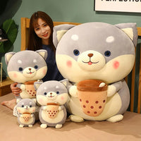 Cute Shiba Plush Toy - Lusy Store LLC