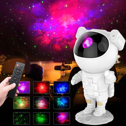 Astronaut Light Projector - Lusy Store LLC 