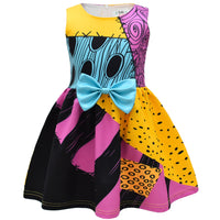 Deluxe Halloween Costume for Girls - Cartoon Character Dress - Lusy Store LLC