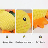 Durable Plush Chew Toy - Lusy Store LLC