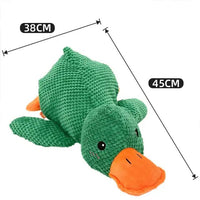 Durable Plush Chew Toy - Lusy Store LLC