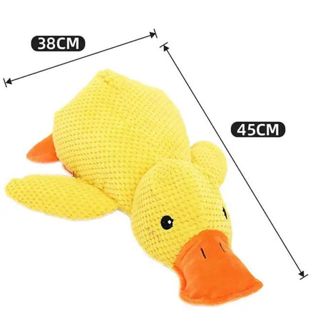 Durable Plush Chew Toy - Lusy Store LLC