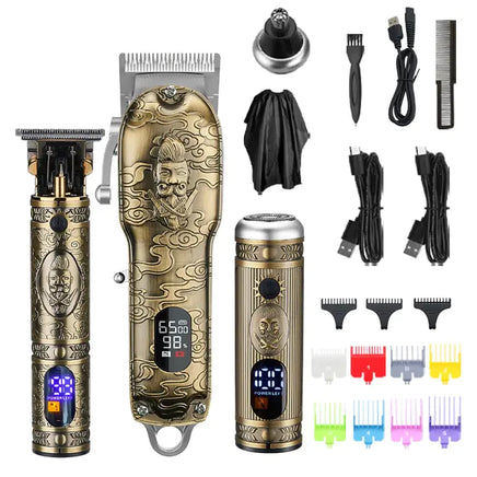 Men's Grooming Kit - Lusy Store LLC 