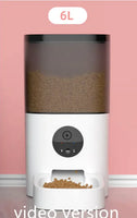 SmartFeast Pro – Intelligent Automatic Feeder