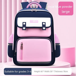 Ergonomic Schoolbag for Primary School Students for Spine Protection - Lusy Store LLC