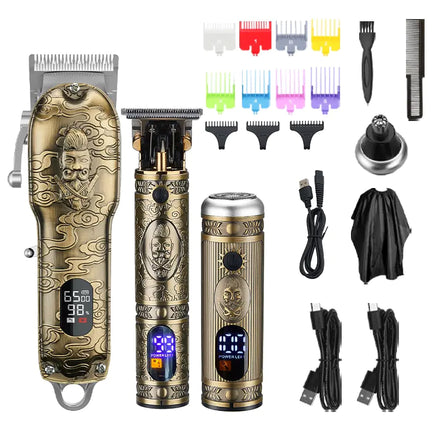 Men's Grooming Kit - Lusy Store LLC 