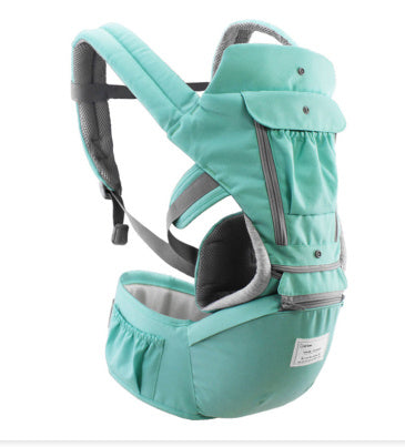 Multi-functional Baby Waist Stool for Easy Carrying