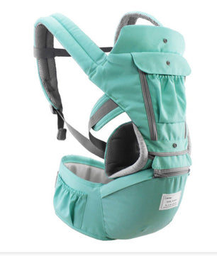 Multi-functional Baby Waist Stool for Easy Carrying