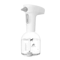 Pet Bathing Foam Dispenser Spray