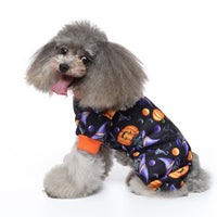 Festive Pet Dog Dress - up Outfit for Halloween and Christmas - Lusy Store LLC