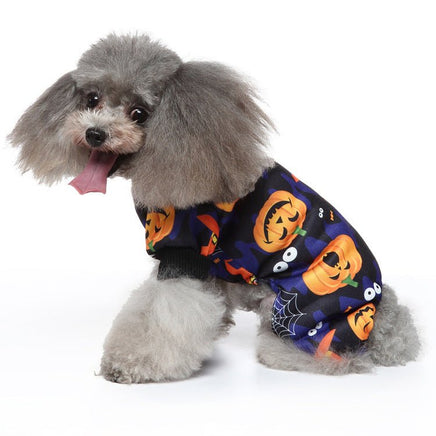 Festive Pet Dog Dress - up Outfit for Halloween and Christmas - Lusy Store LLC