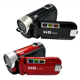 HD Digital Camcorder with 16X Zoom